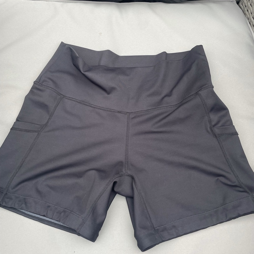 CVG Black Shorts (medium)